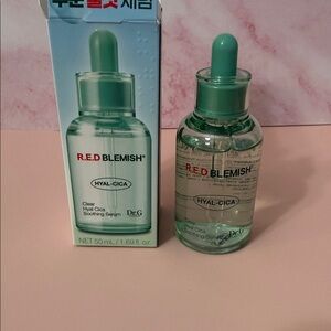 R.E.D Blemish Clear Soothing Serum - DR.G
